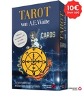 Cover: Tarot von A.E. Waite - iCards - K&ouml;nigsfurt-Urania Verlag