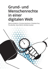 Abbildung von: Grund- und Menschenrechte in einer digitalen Welt - buch & netz