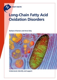Enlarge image Cover: Fast Facts: Long-Chain Fatty Acid Oxidation Disorders - Karger, S