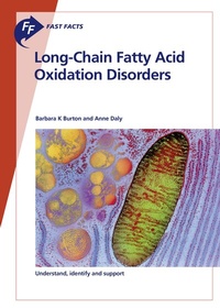 Abbildung von: Fast Facts: Long-Chain Fatty Acid Oxidation Disorders - S. Karger