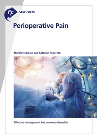 Bild: Fast Facts: Perioperative Pain - S. Karger