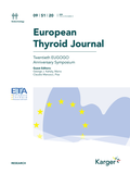 Cover: EUGOGO Anniversary Symposium - S. Karger