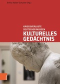 Cover: Kulturelles Ged&auml;chtnis - B&ouml;hlau