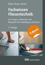 Bild: Fachwissen Fliesentechnik-E-Book (PDF) - Rudolf M&uuml;ller Verlag