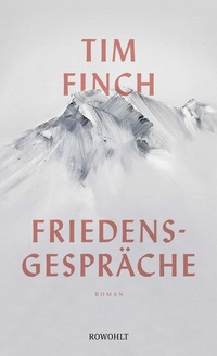 Abbildung von: Friedensgespräche - Rowohlt