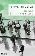 Cover: Freunde und Helden - Rowohlt