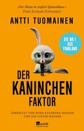 Cover: Der Kaninchen-Faktor - Rowohlt