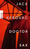 Cover: Doctor Sax - Rowohlt Taschenbuch