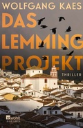 Cover: Das Lemming-Projekt - Rowohlt Taschenbuch