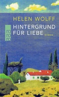 Cover: Hintergrund f&uuml;r Liebe - Rowohlt Taschenbuch