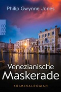 Cover: Venezianische Maskerade - Rowohlt Taschenbuch