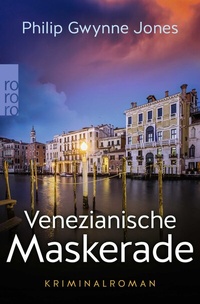 Abbildung von: Venezianische Maskerade - Rowohlt Taschenbuch