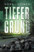 Cover: Tiefergrund - Rowohlt Taschenbuch