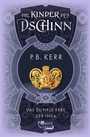 Cover: Die Kinder des Dschinn: Das dunkle Erbe der Inka - Rowohlt Taschenbuch