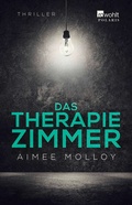 Cover: Das Therapiezimmer - Rowohlt Taschenbuch