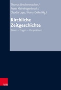 Cover: Kirchliche Zeitgeschichte - Vandenhoeck & Ruprecht