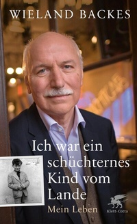 Abbildung von: Ich war ein schüchternes Kind vom Lande - Klett-Cotta