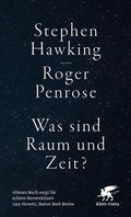 Cover: Was sind Raum und Zeit? - Klett-Cotta