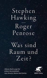 Abbildung von: Was sind Raum und Zeit? - Klett-Cotta