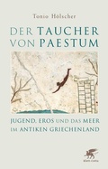 Cover: Der Taucher von Paestum - Klett-Cotta