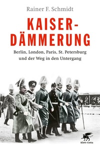 Abbildung von: Kaiserdämmerung - Klett-Cotta