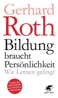 Cover: Bildung braucht Pers&ouml;nlichkeit - Klett-Cotta