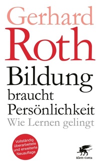 Abbildung von: Bildung braucht Persönlichkeit - Klett-Cotta