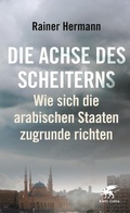 Cover: Die Achse des Scheiterns - Klett-Cotta
