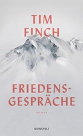 Cover: Friedensgespr&auml;che - Rowohlt