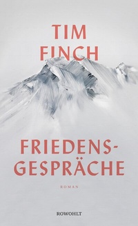 Abbildung von: Friedensgespräche - Rowohlt