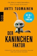 Cover: Der Kaninchen-Faktor - Rowohlt