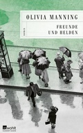Cover: Freunde und Helden - Rowohlt