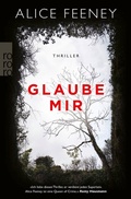 Cover: Glaube mir - Rowohlt