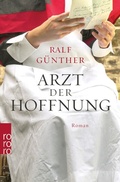 Cover: Arzt der Hoffnung - Rowohlt