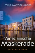 Cover: Venezianische Maskerade - Rowohlt