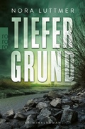 Cover: Tiefergrund - Rowohlt
