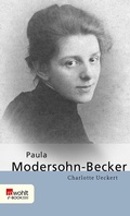 Cover: Paula Modersohn-Becker - Rowohlt