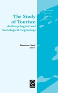 Cover: The Study of Tourism - Elsevier