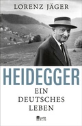 Cover: Heidegger - Rowohlt