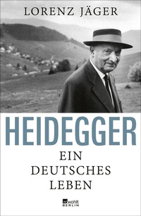 Enlarge image Cover: Heidegger - Rowohlt