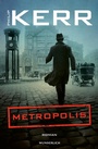 Cover: Metropolis - Rowohlt