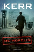 Cover: Metropolis - Rowohlt