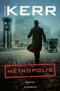 Enlarge image Cover: Metropolis - Rowohlt