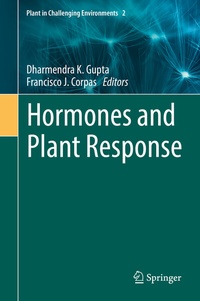 Abbildung von: Hormones and Plant Response - Springer