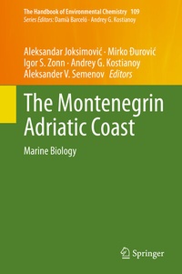 Abbildung von: The Montenegrin Adriatic Coast - Springer