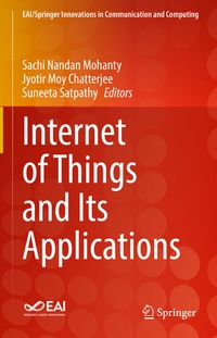 Enlarge image Cover: Internet of Things and Its Applications - Springer