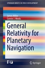 Cover: General Relativity for Planetary Navigation - Springer