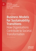 Cover: Business Models for Sustainability Transitions - Palgrave Macmillan