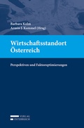 Cover: Wirtschaftsstandort &Ouml;sterreich - Verlag &Ouml;sterreich