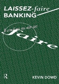 Cover: Laissez Faire Banking - Routledge